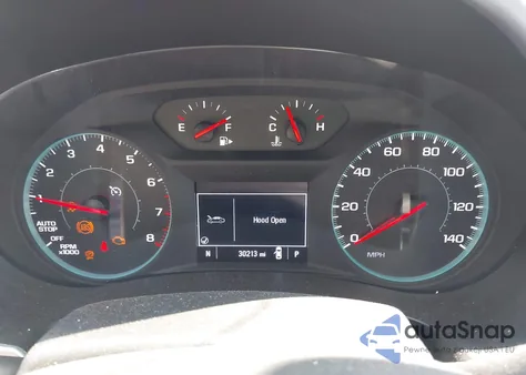 2024 Chevrolet Malibu Fwd 1Lt from USA, damaged, VIN 1G1ZD5ST2RF221683